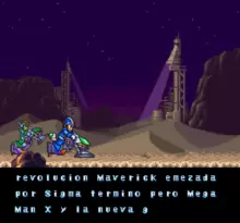 Image n° 7 - screenshots  : Mega Man X 2